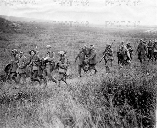 Battle of the Somme, 1916