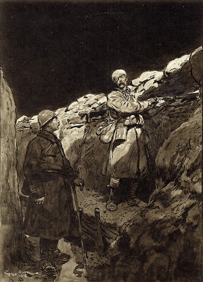 Bataille de la Somme, 1916