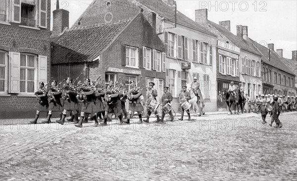 Bataille de la Somme, 1916