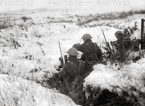 Battle of the Somme, 1916