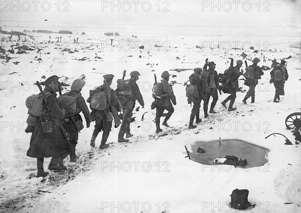 Bataille de la Somme, 1916