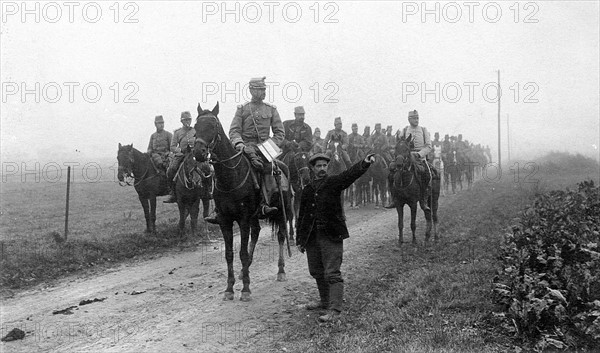 Battle of the Somme, 1916