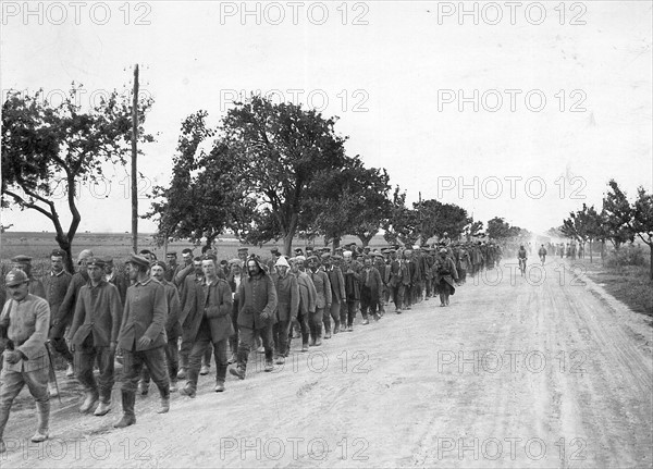 Battle of the Somme, 1916