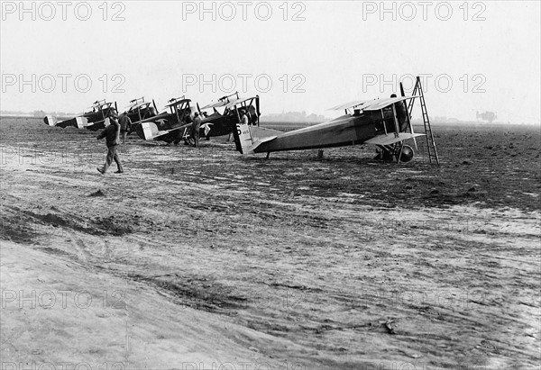 Battle of the Somme, 1916