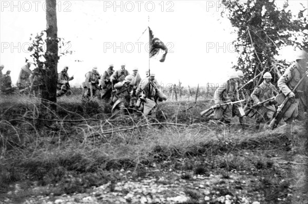 Bataille de la Somme, 1916