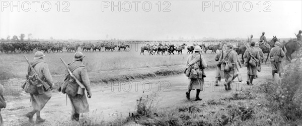 Battle of the Somme, 1916