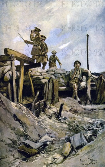 Bataille de la Somme, 1916