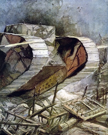 Bataille de la Somme, 1916