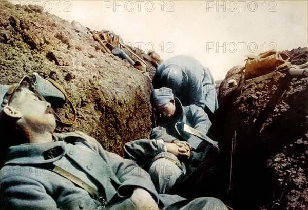 Bataille de la Somme, 1916