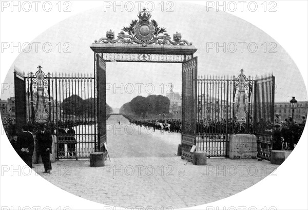 Signature du Traité de Versailles, 28 juin 1919