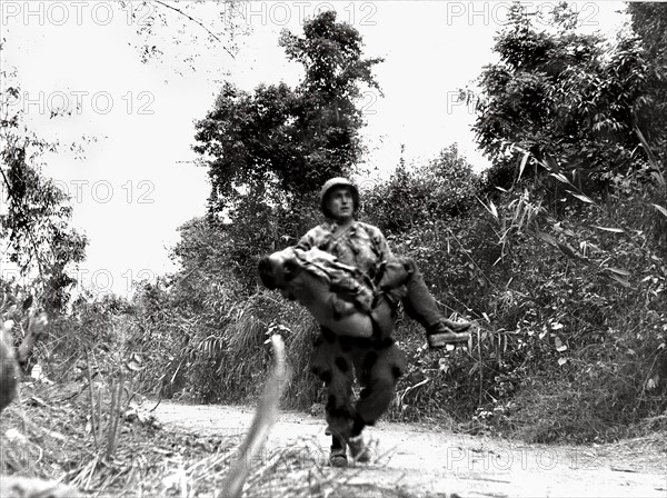 Guerre d'Indochine