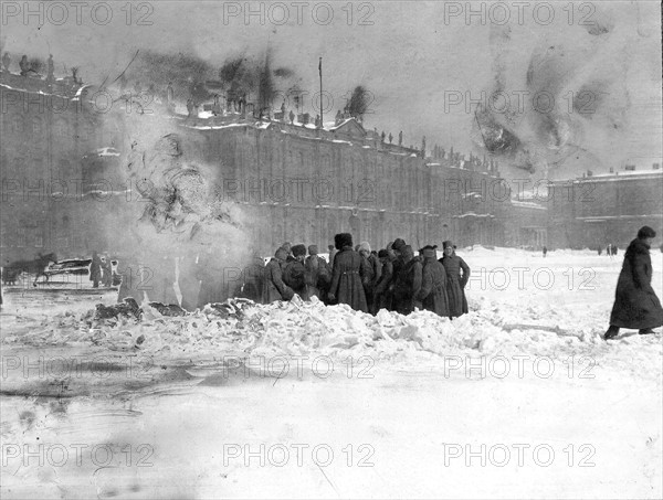 Révolution russe de février 1917