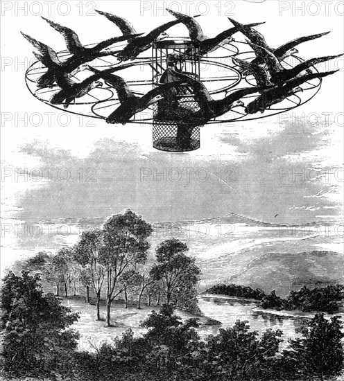 Flying Machine