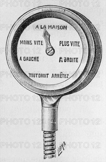 Imperial order transmitter