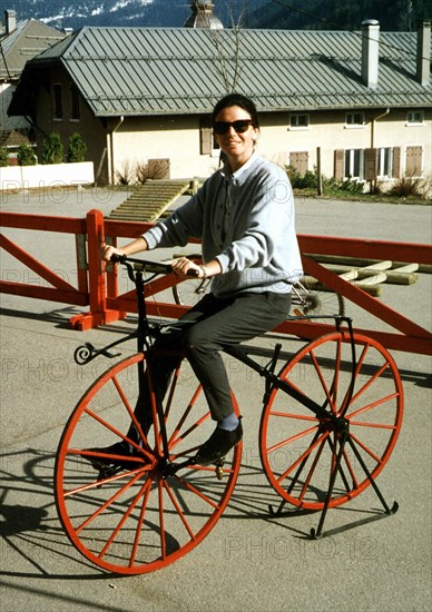 Velocipede