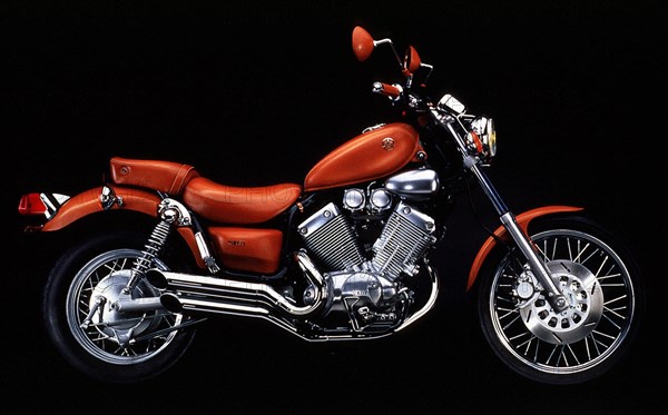 Yamaha, Virago 535 by Hermès