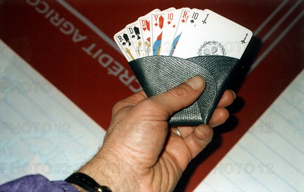 Playing Cards Support