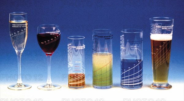 Glass Doser for Alcohol Level
