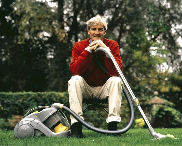 James Dyson