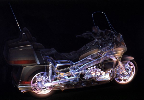 Honda, Goldwing 1500