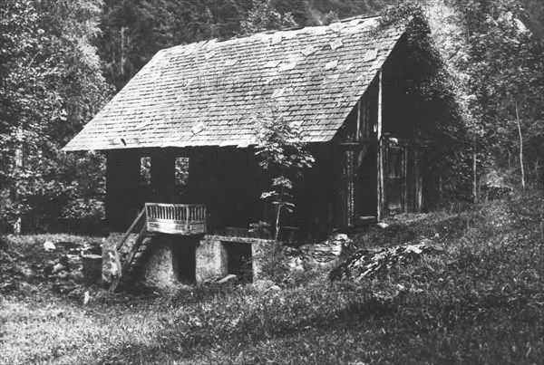 Usines des couteaux Opinel