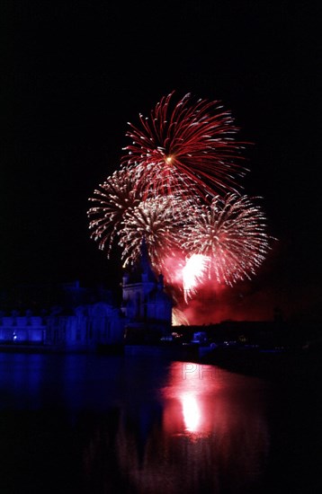 Feux d'artifice