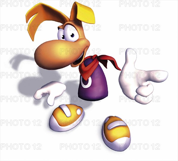 Rayman 2