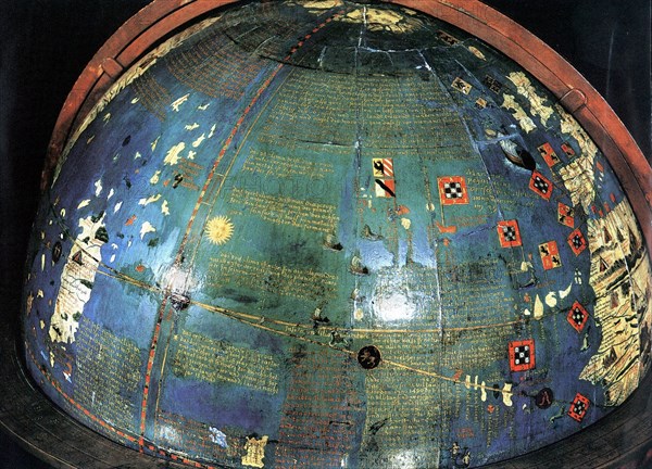 Terrestrial Globe