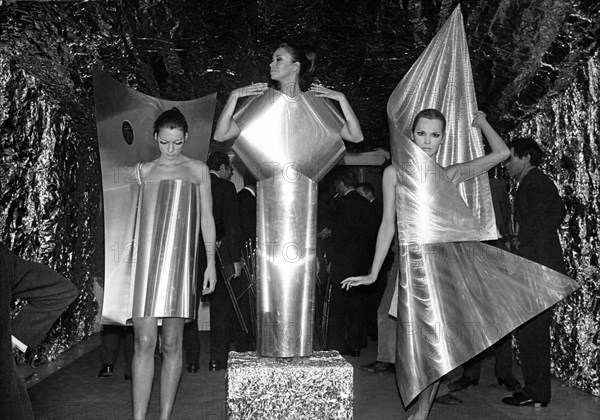 Aluminum Dress