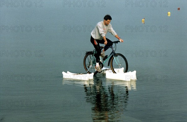 Hydrobike