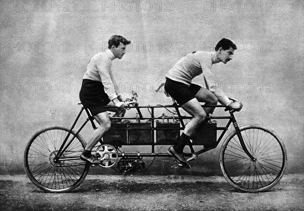 Tandem électrique