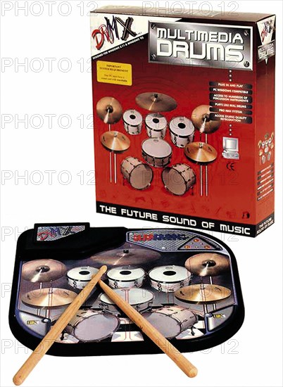 Drums Simulator, PC compatible