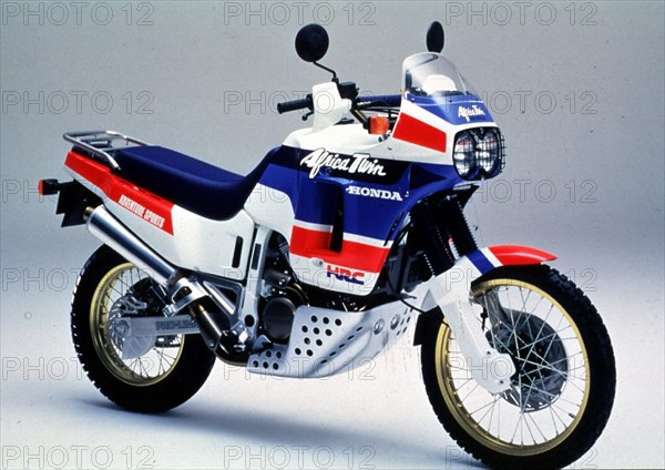 Honda, Africa Twin