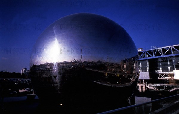 La Géode