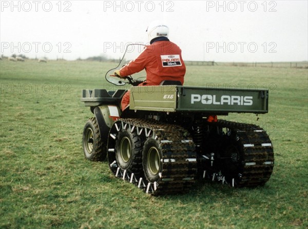 Polaris-Barrus Quad