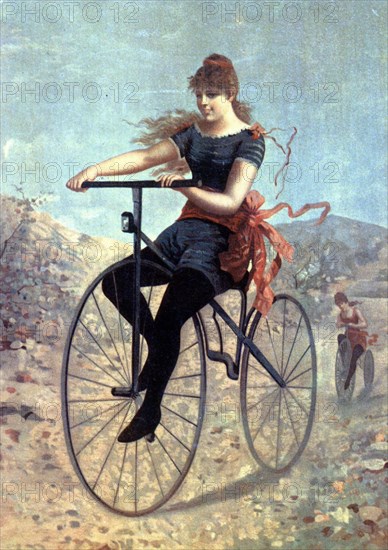 Vélocipèdes