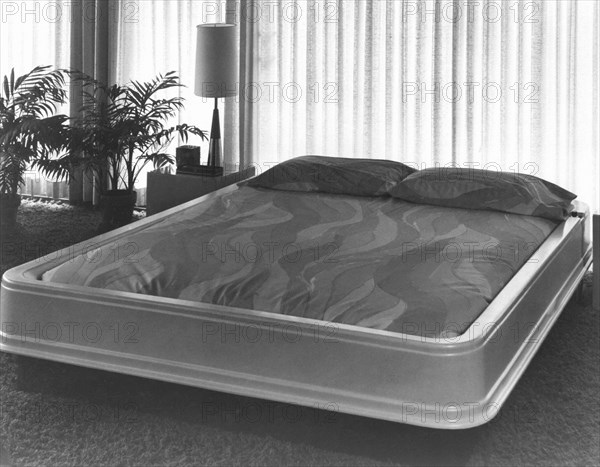 Waterbed