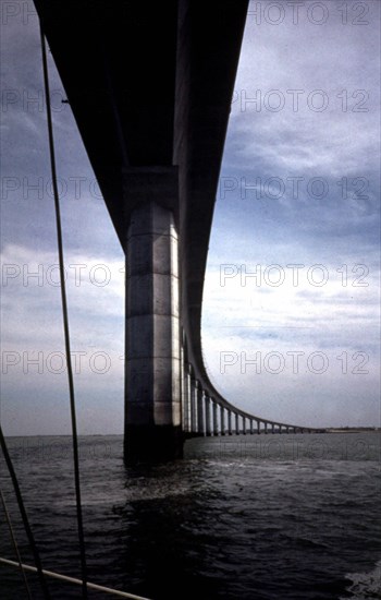 Ile de Ré bridge