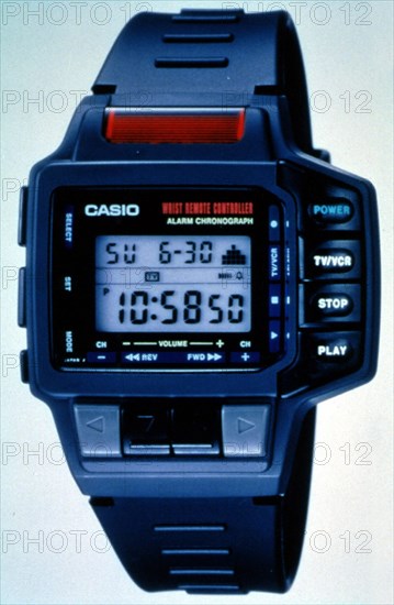 Montres Casio à fonctions diverses