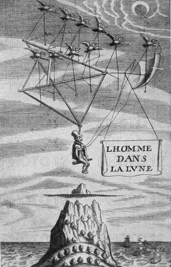 Voyages dans la Lune