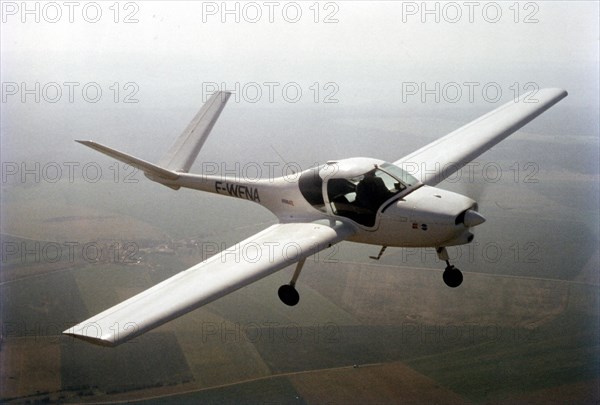 Robin ATL, avion très léger