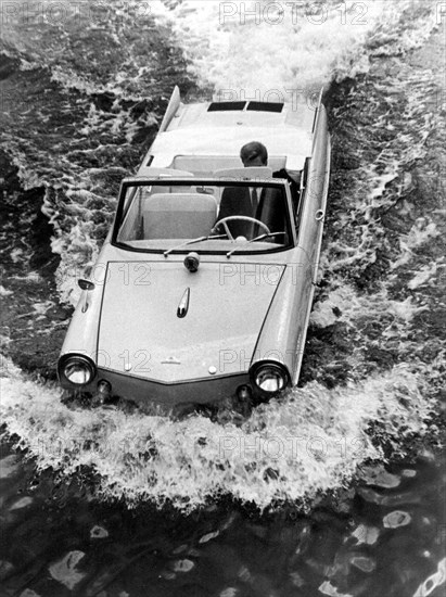 Car boat