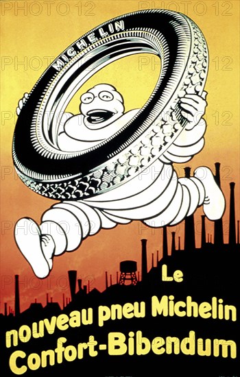 Bibendum Michelin