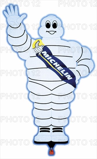 Bibendum Michelin