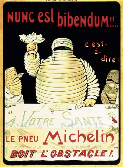 Bibendum Michelin