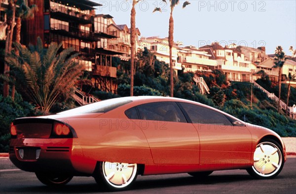 Chrysler, Dodge Intrepid ESX2