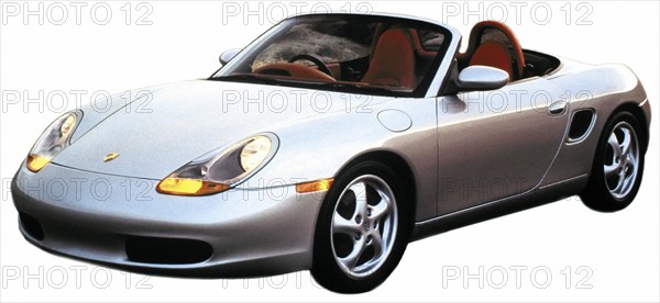 Porsche, Boxster