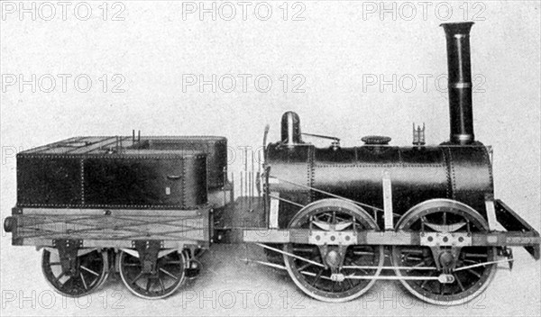 Locomotive Samson