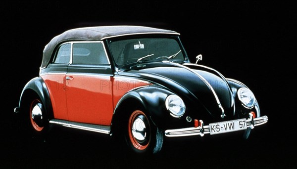 Coccinelle, Volkswagen