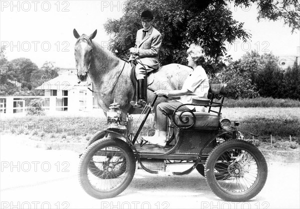 De Dion, modèles divers